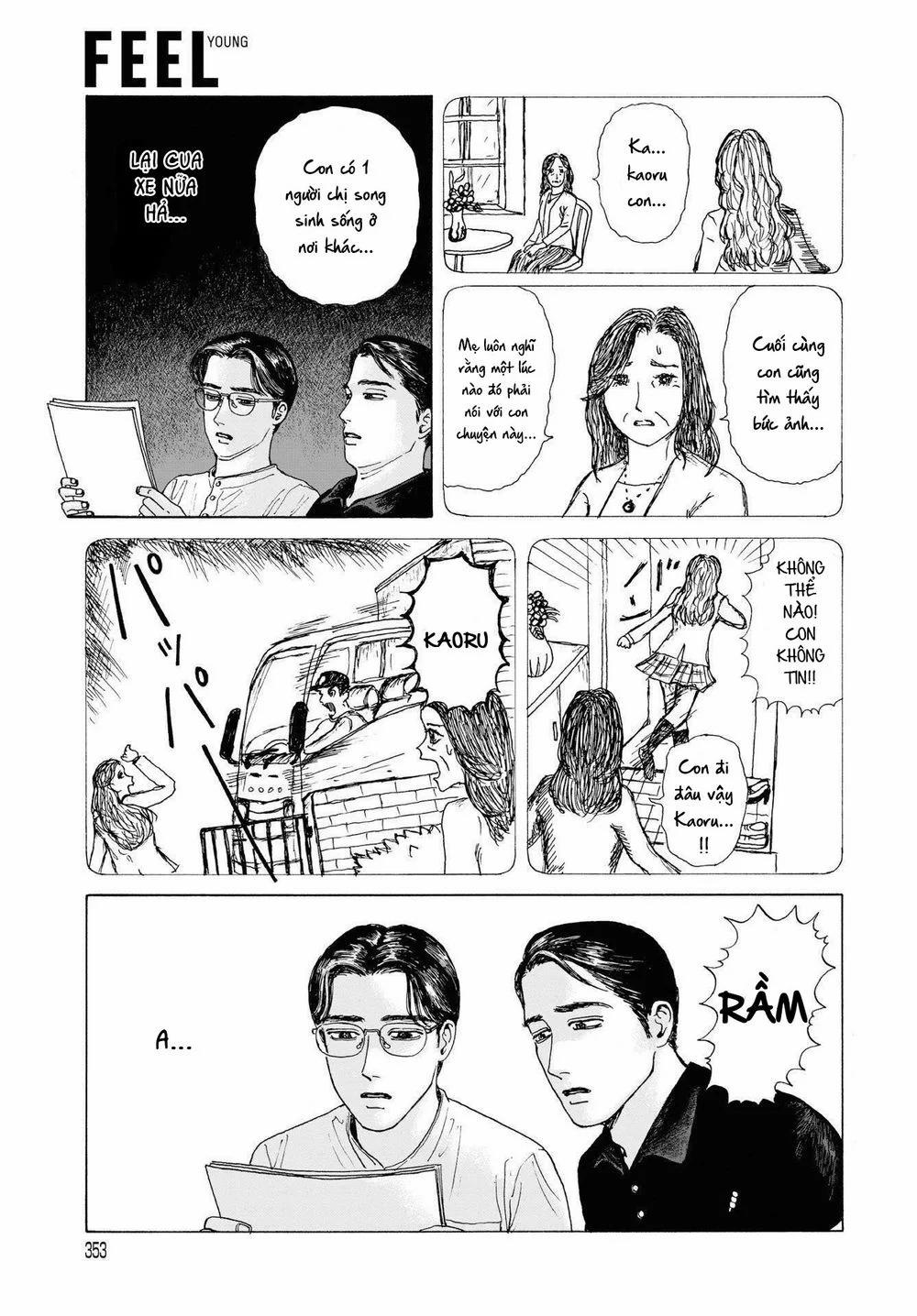 Onna No Sono No Hoshi 3 trang 19