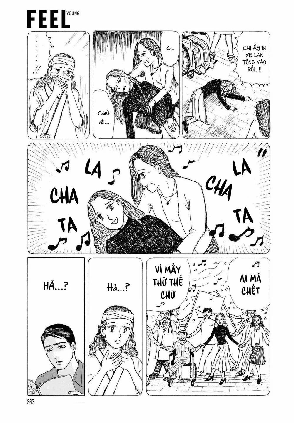 Onna No Sono No Hoshi 3 trang 29