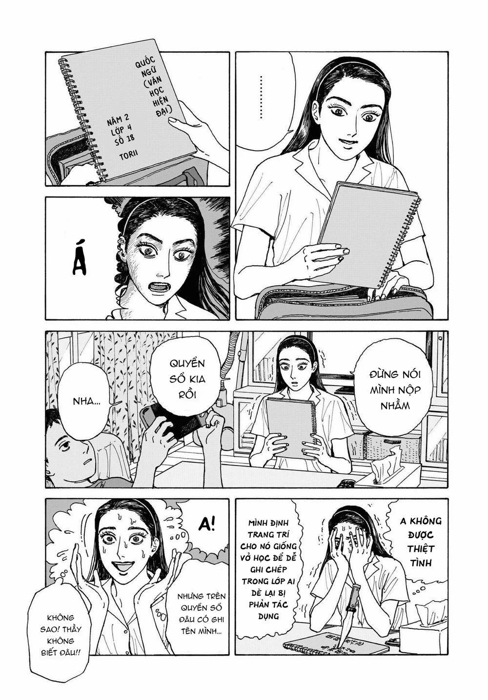 Onna No Sono No Hoshi 5 trang 13