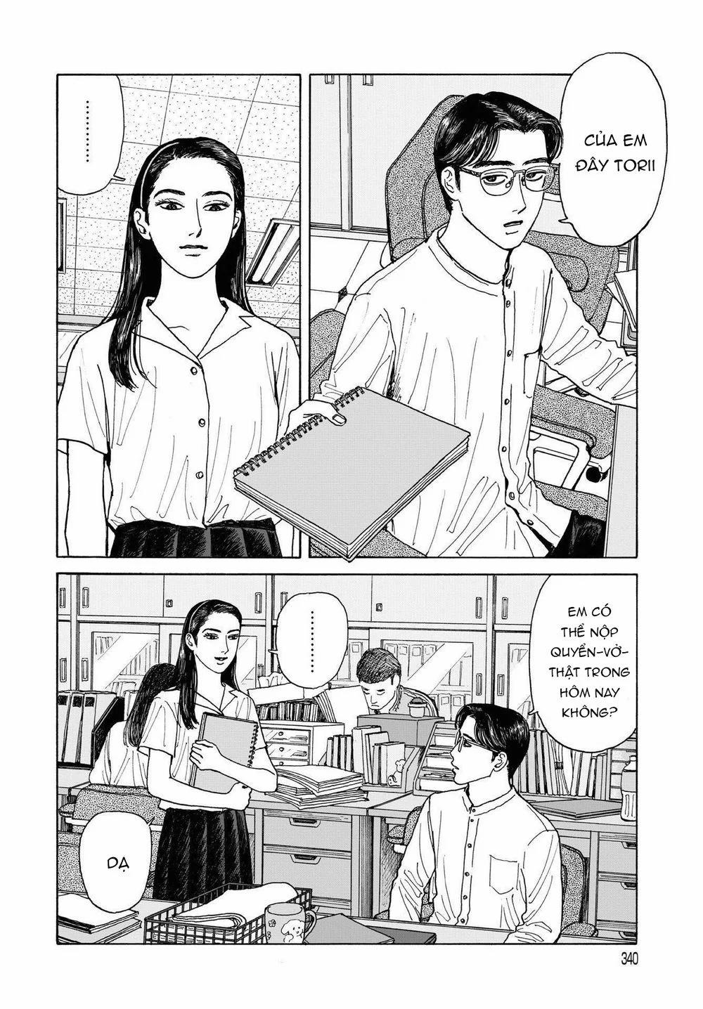 Onna No Sono No Hoshi 5 trang 14