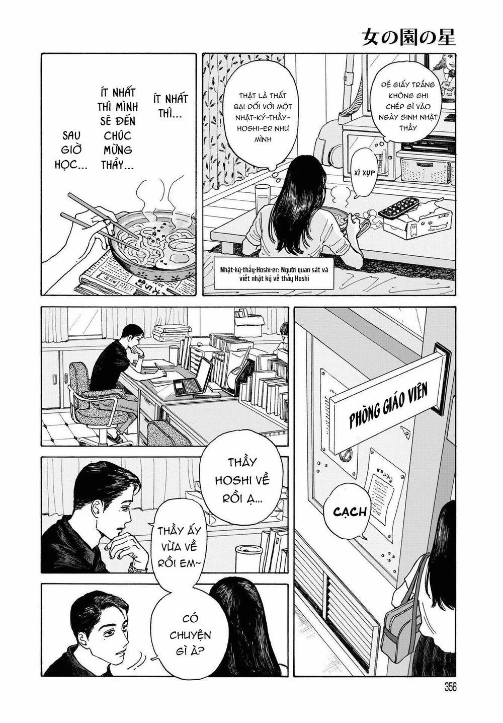 Onna No Sono No Hoshi 5 trang 30