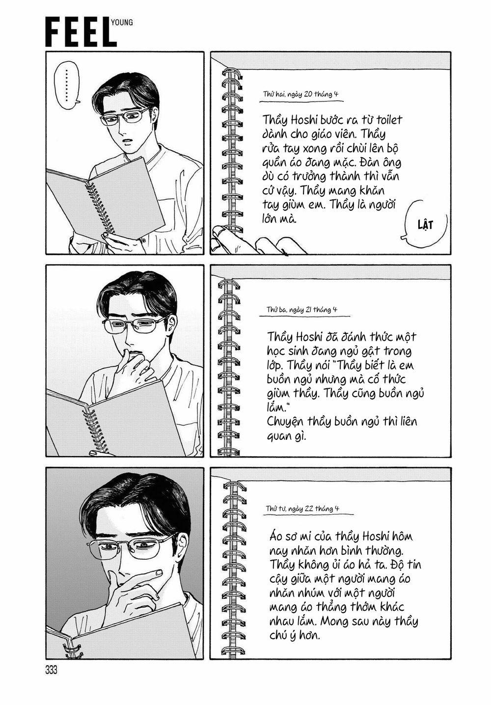 Onna No Sono No Hoshi 5 trang 7