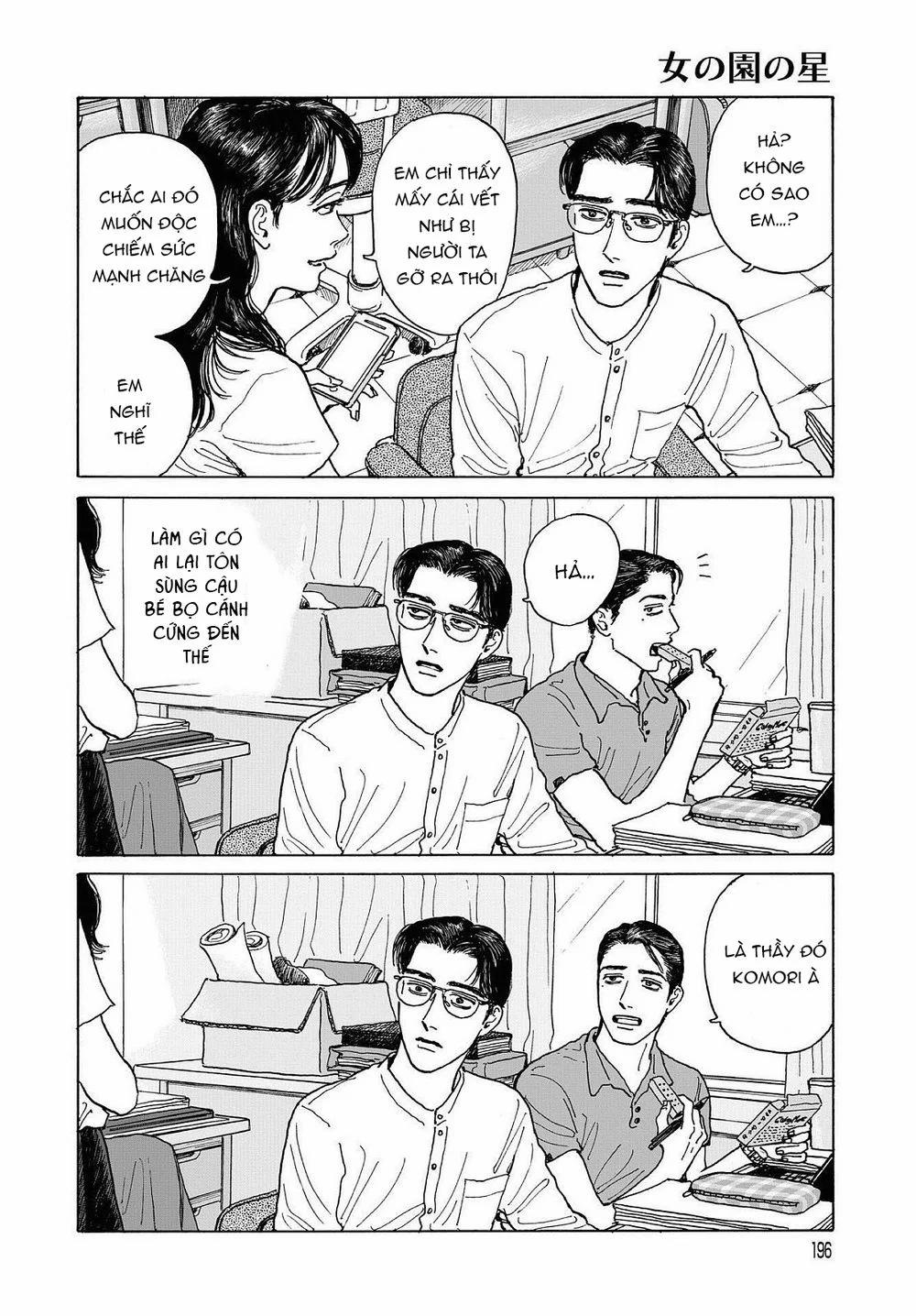 Onna No Sono No Hoshi 6 trang 29