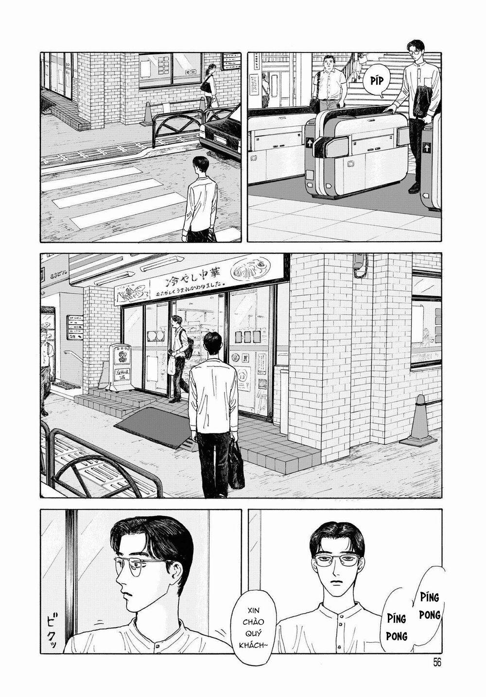 Onna No Sono No Hoshi 7 trang 20