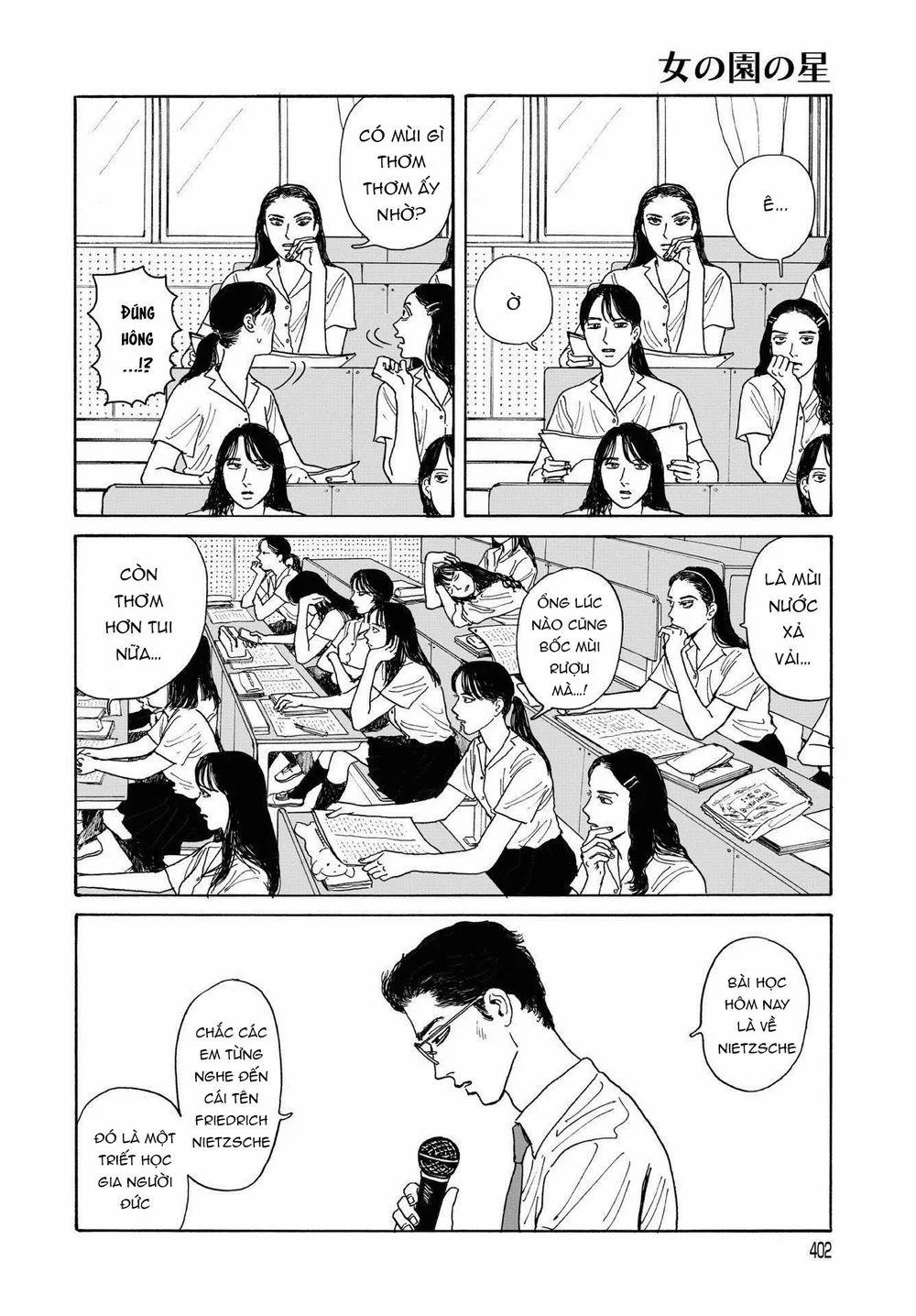 Onna No Sono No Hoshi 8 trang 20