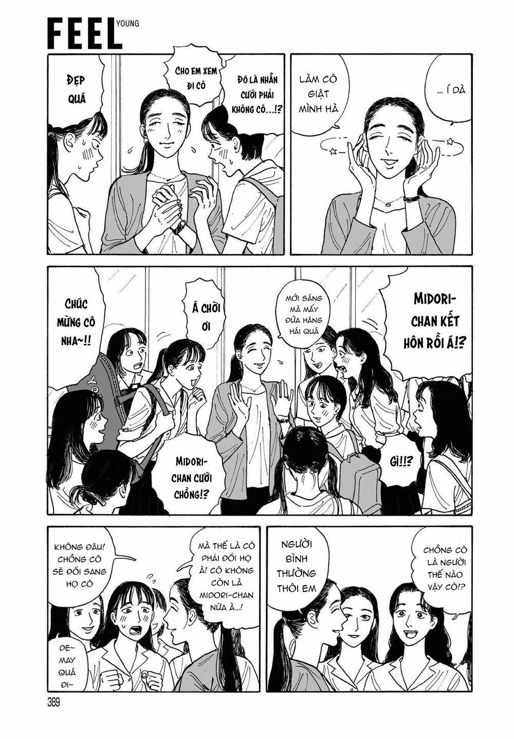 Onna No Sono No Hoshi 8 trang 7