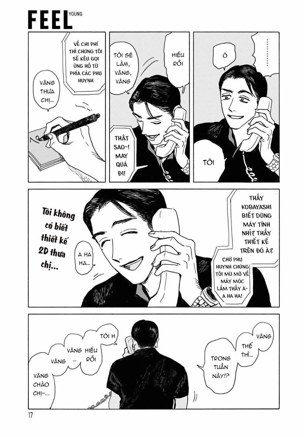 Onna No Sono No Hoshi 9 trang 15