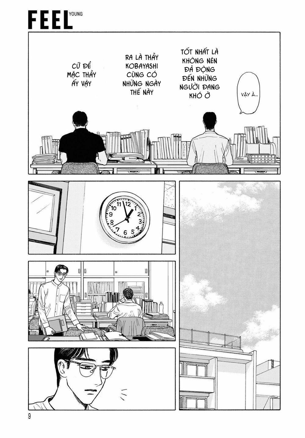 Onna No Sono No Hoshi 9 trang 7