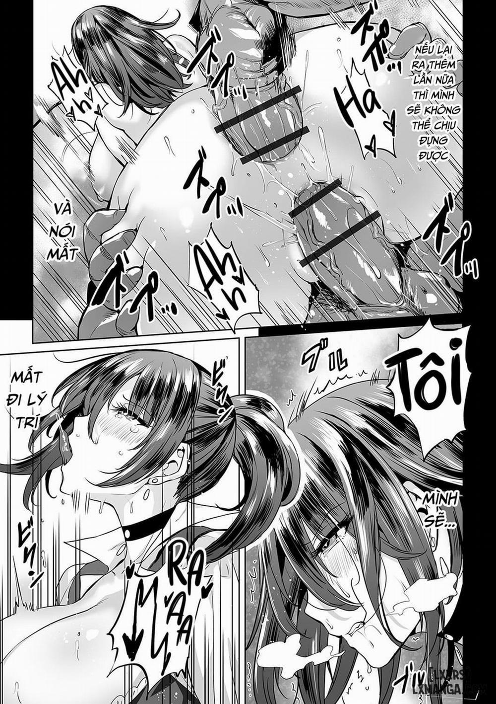 Onna Spy wa Nikubenki no Yume o Miru ka Oneshot trang 8