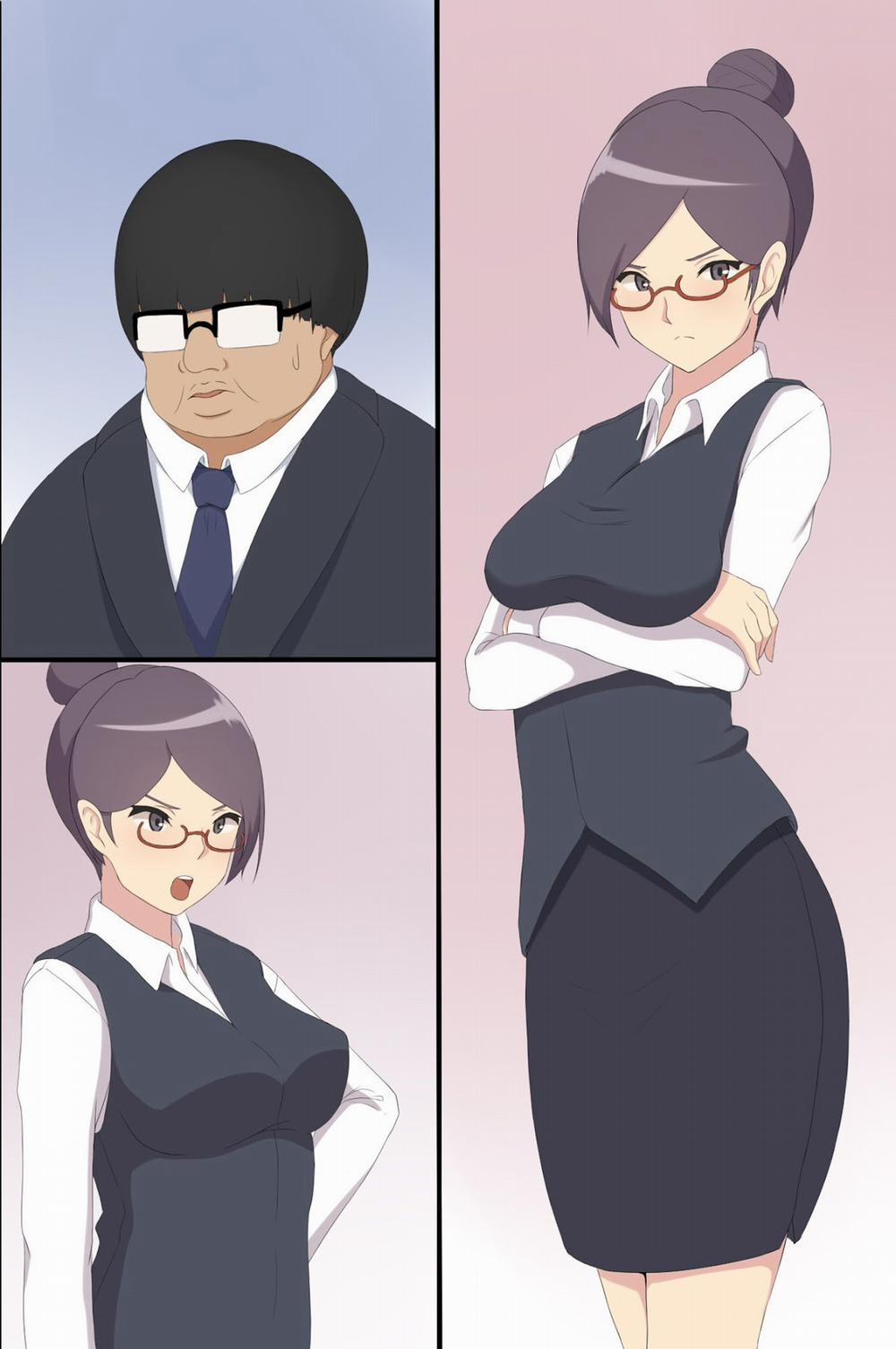 Onna wo Omoi no Mama ni Ayatsureru Artist trang 18