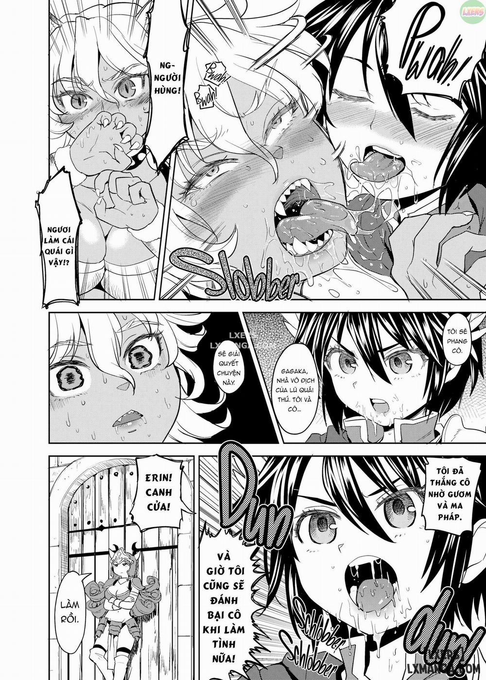 Onna Yuusha ni Tensei Shitara Mazoku no Tsuma ga 5-nin mo Irurashii 1 trang 13