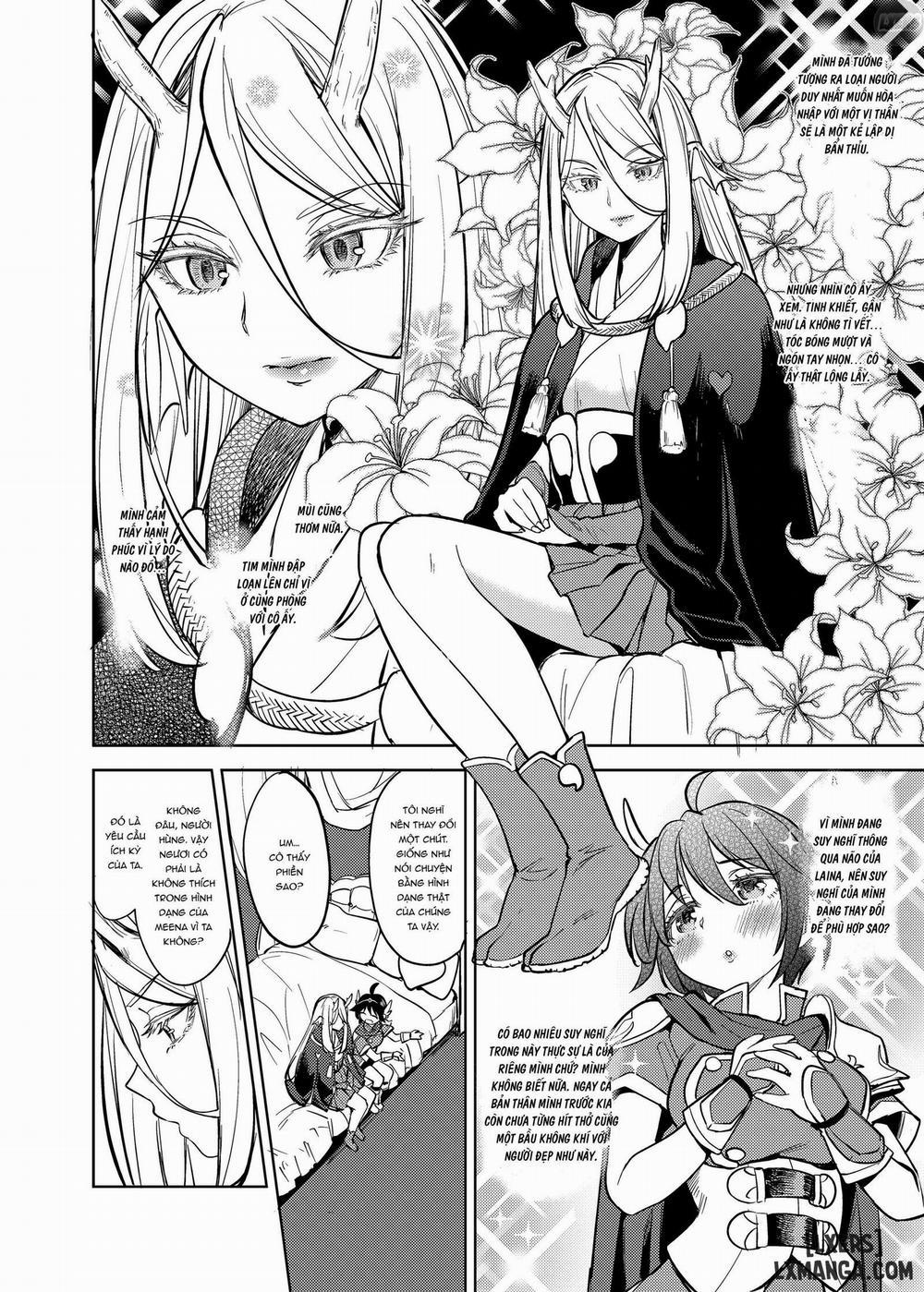 Onna Yuusha ni Tensei Shitara Mazoku no Tsuma ga 5-nin mo Irurashii 2 trang 14