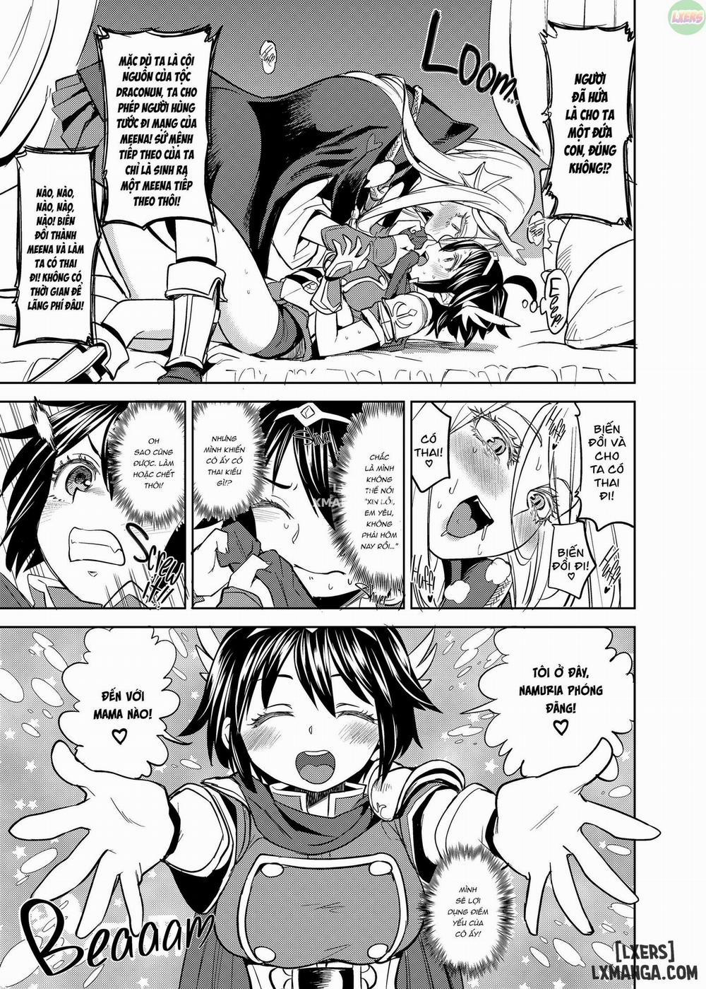 Onna Yuusha ni Tensei Shitara Mazoku no Tsuma ga 5-nin mo Irurashii 2 trang 19