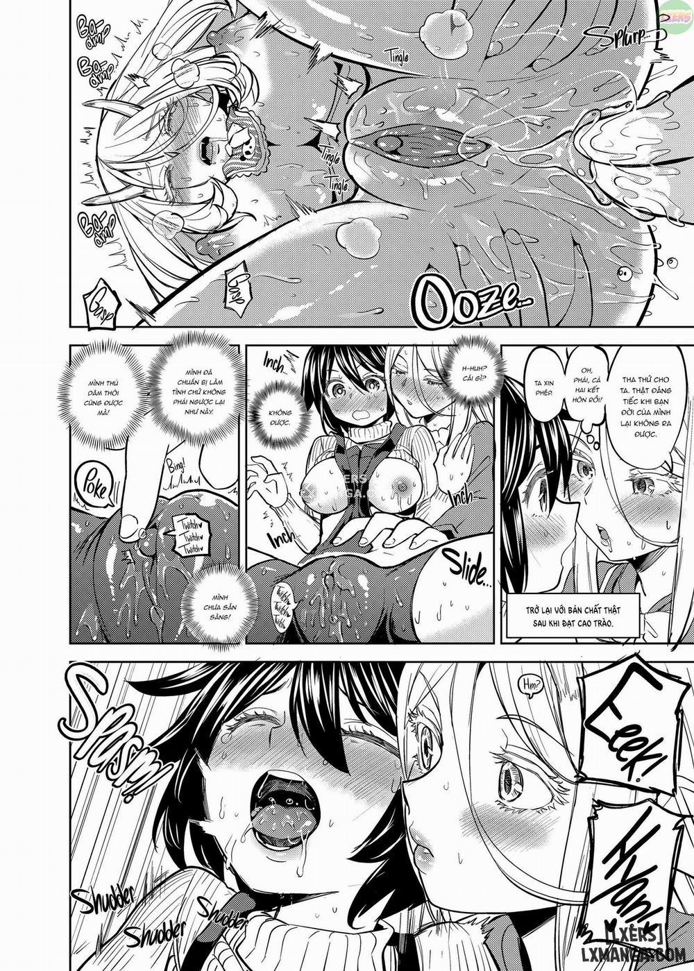 Onna Yuusha ni Tensei Shitara Mazoku no Tsuma ga 5-nin mo Irurashii 2 trang 36