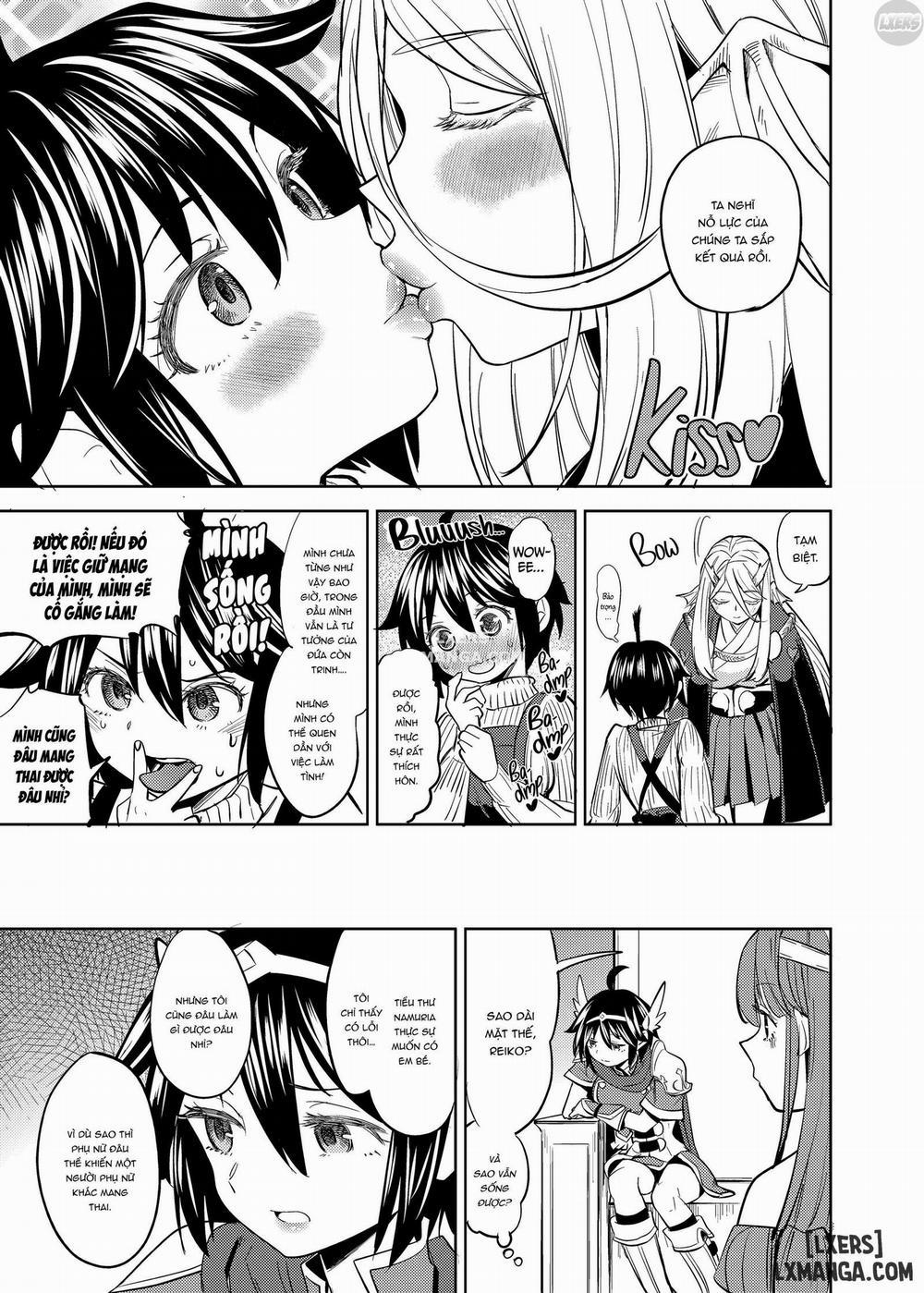 Onna Yuusha ni Tensei Shitara Mazoku no Tsuma ga 5-nin mo Irurashii 2 trang 39