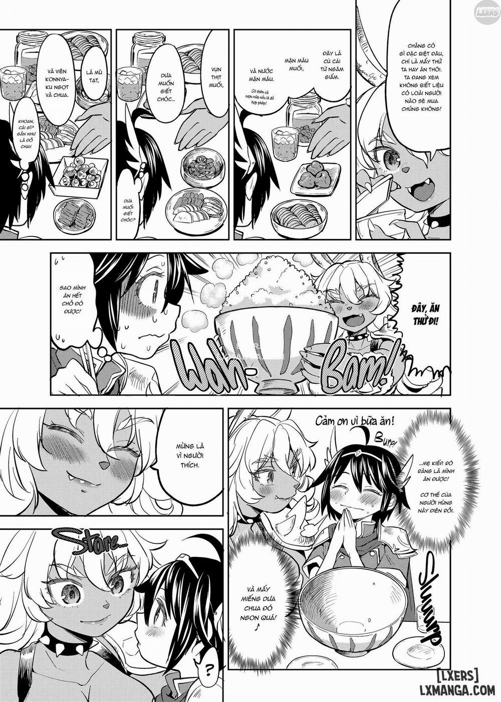 Onna Yuusha ni Tensei Shitara Mazoku no Tsuma ga 5-nin mo Irurashii 2 trang 7