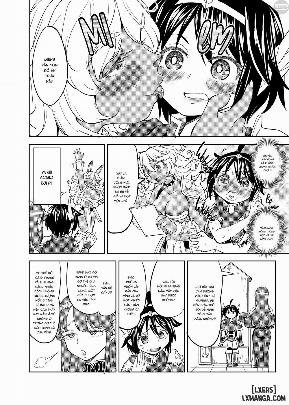 Onna Yuusha ni Tensei Shitara Mazoku no Tsuma ga 5-nin mo Irurashii 2 trang 8