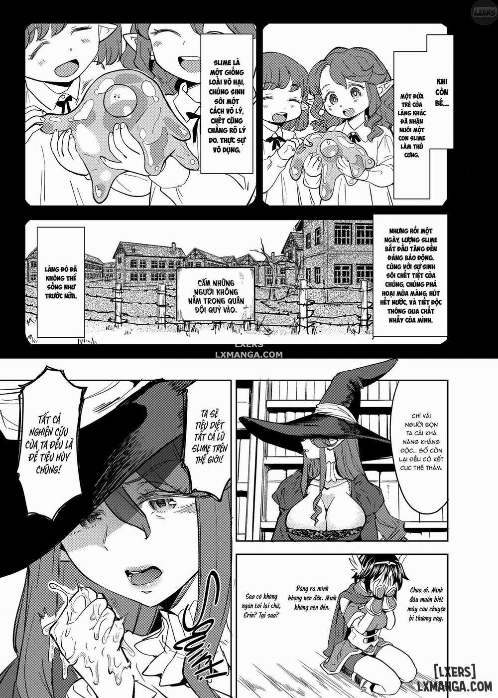 Onna Yuusha ni Tensei Shitara Mazoku no Tsuma ga 5-nin mo Irurashii 3 trang 11