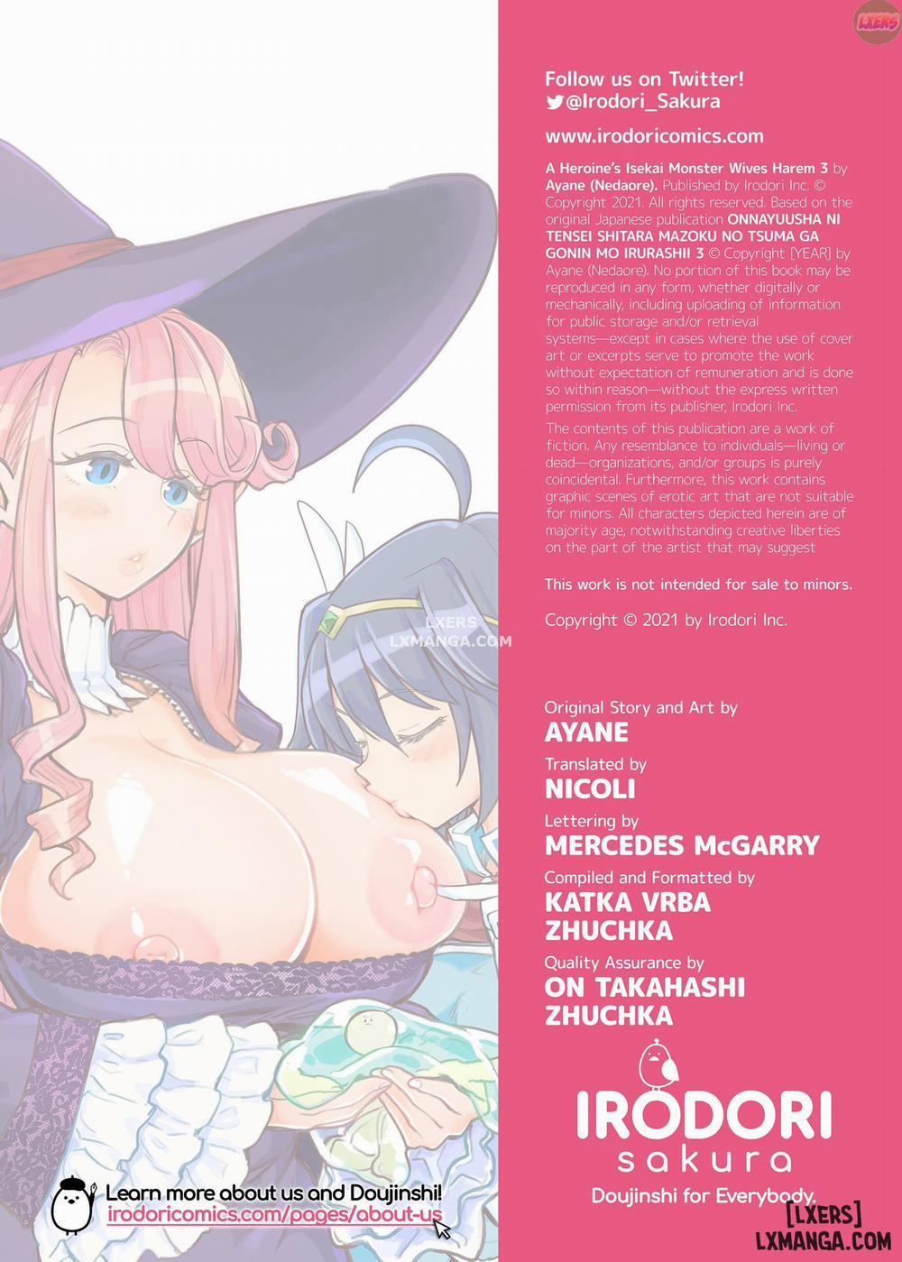 Onna Yuusha ni Tensei Shitara Mazoku no Tsuma ga 5-nin mo Irurashii 3 trang 37