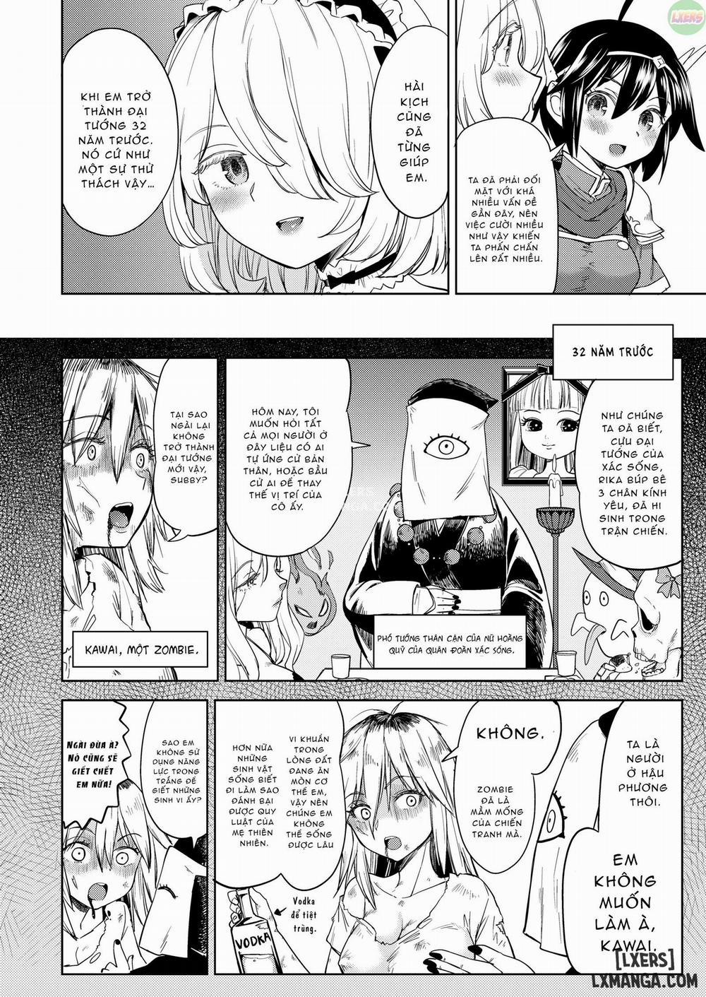 Onna Yuusha ni Tensei Shitara Mazoku no Tsuma ga 5-nin mo Irurashii 4 trang 11