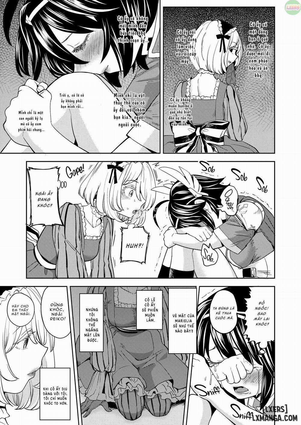 Onna Yuusha ni Tensei Shitara Mazoku no Tsuma ga 5-nin mo Irurashii 4 trang 21