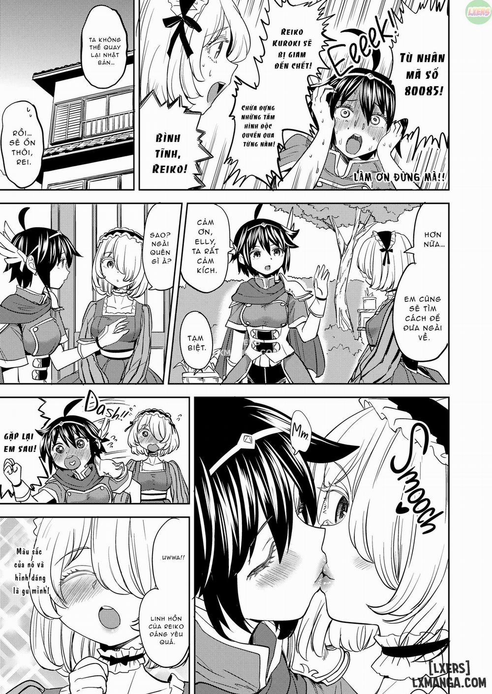 Onna Yuusha ni Tensei Shitara Mazoku no Tsuma ga 5-nin mo Irurashii 4 trang 43