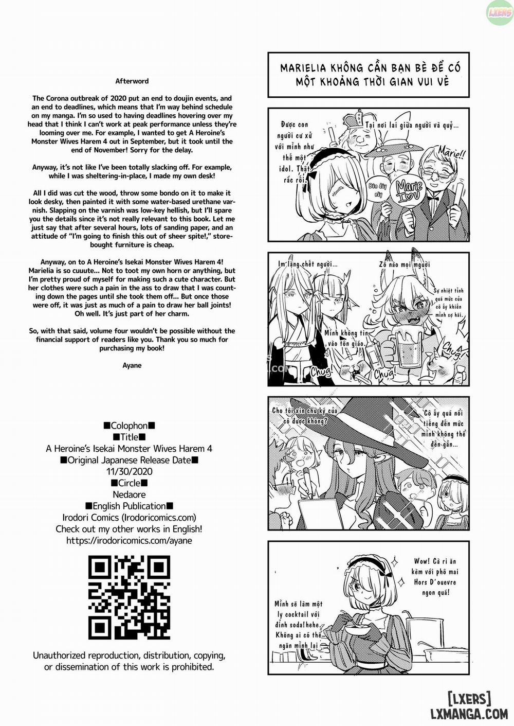 Onna Yuusha ni Tensei Shitara Mazoku no Tsuma ga 5-nin mo Irurashii 4 trang 47