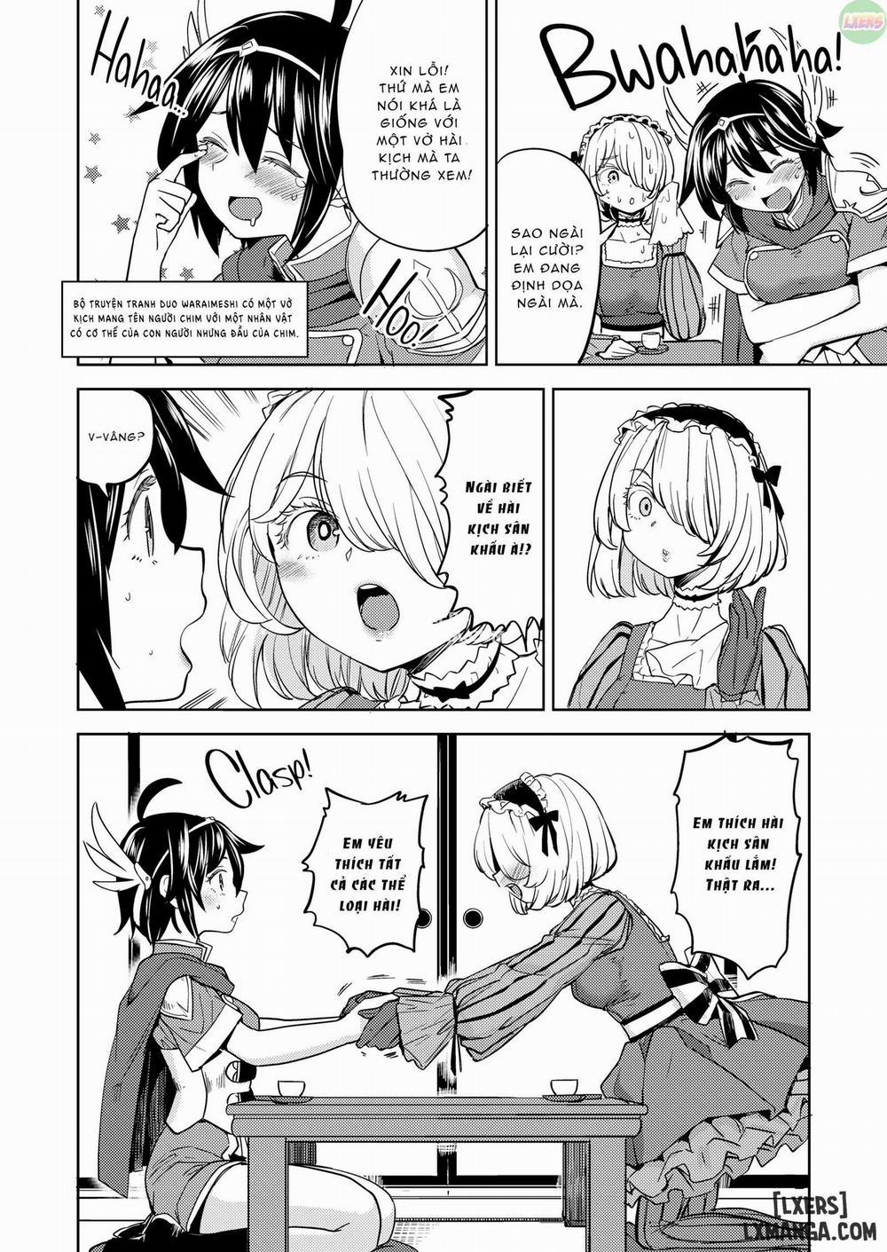 Onna Yuusha ni Tensei Shitara Mazoku no Tsuma ga 5-nin mo Irurashii 4 trang 9