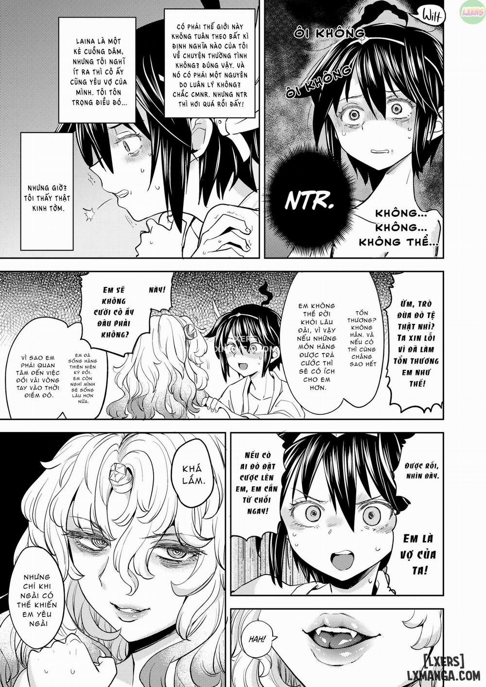 Onna Yuusha ni Tensei Shitara Mazoku no Tsuma ga 5-nin mo Irurashii 5 trang 18