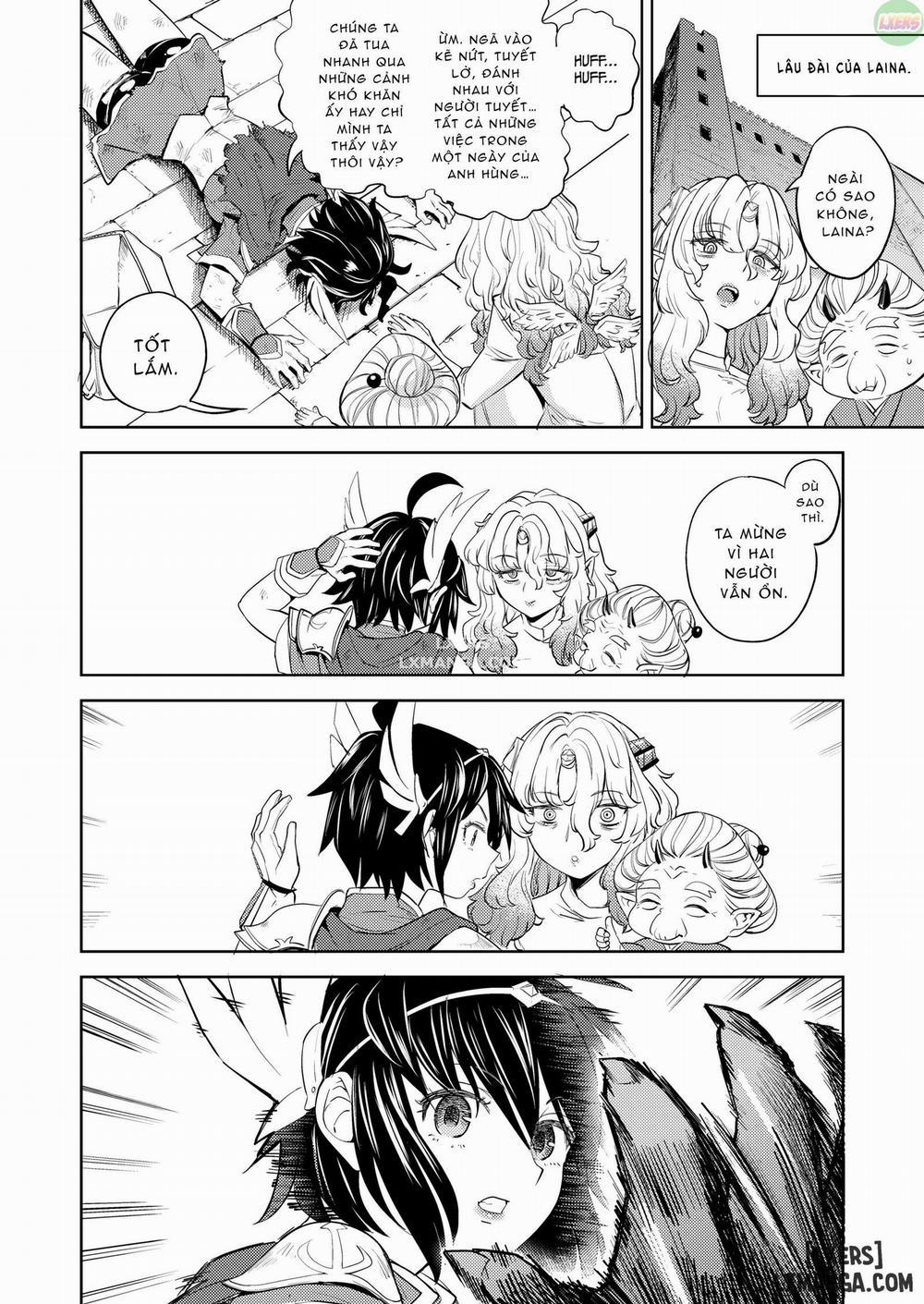 Onna Yuusha ni Tensei Shitara Mazoku no Tsuma ga 5-nin mo Irurashii 5 trang 37