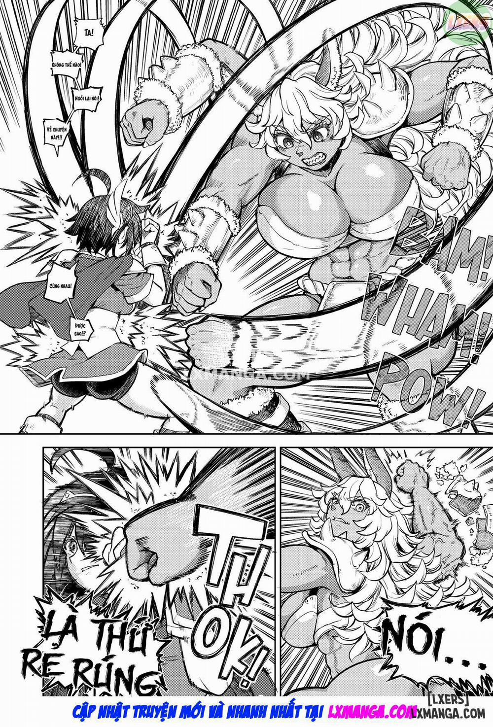 Onna Yuusha ni Tensei Shitara Mazoku no Tsuma ga 5-nin mo Irurashii 6 trang 13