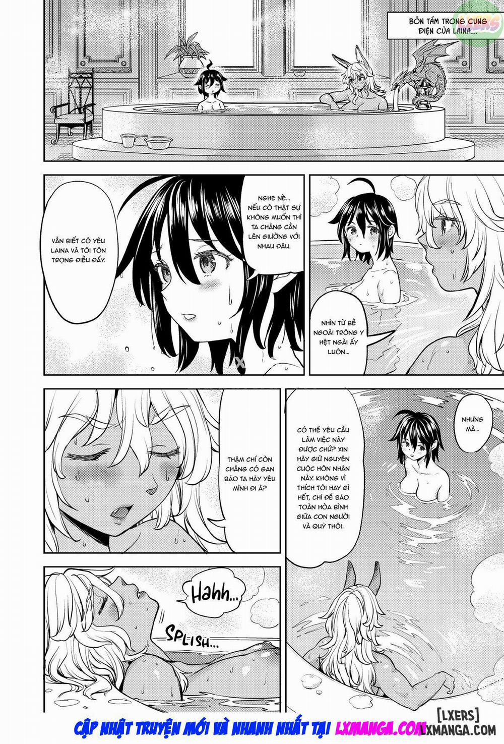 Onna Yuusha ni Tensei Shitara Mazoku no Tsuma ga 5-nin mo Irurashii 6 trang 19