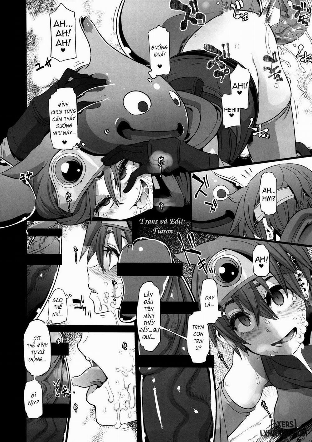 Onna Yuusha no Tabi 1 trang 23