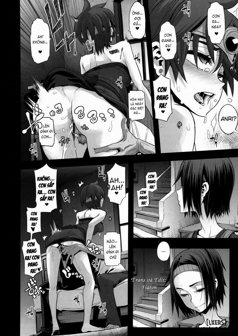 Onna Yuusha no Tabi 1 trang 9