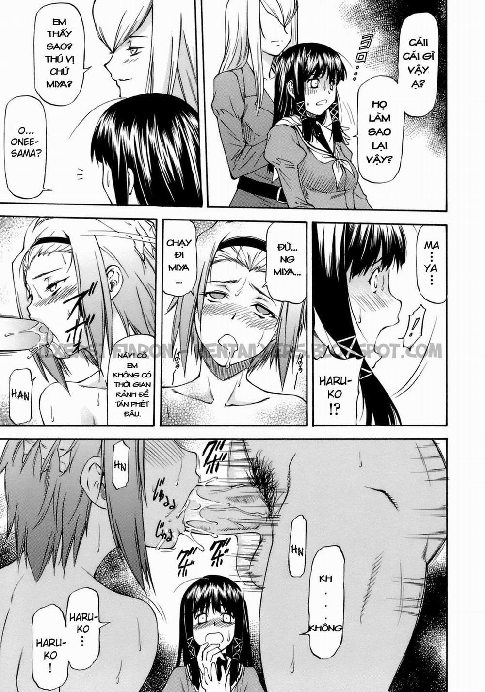 Onnanoko Bazaar 1 trang 10