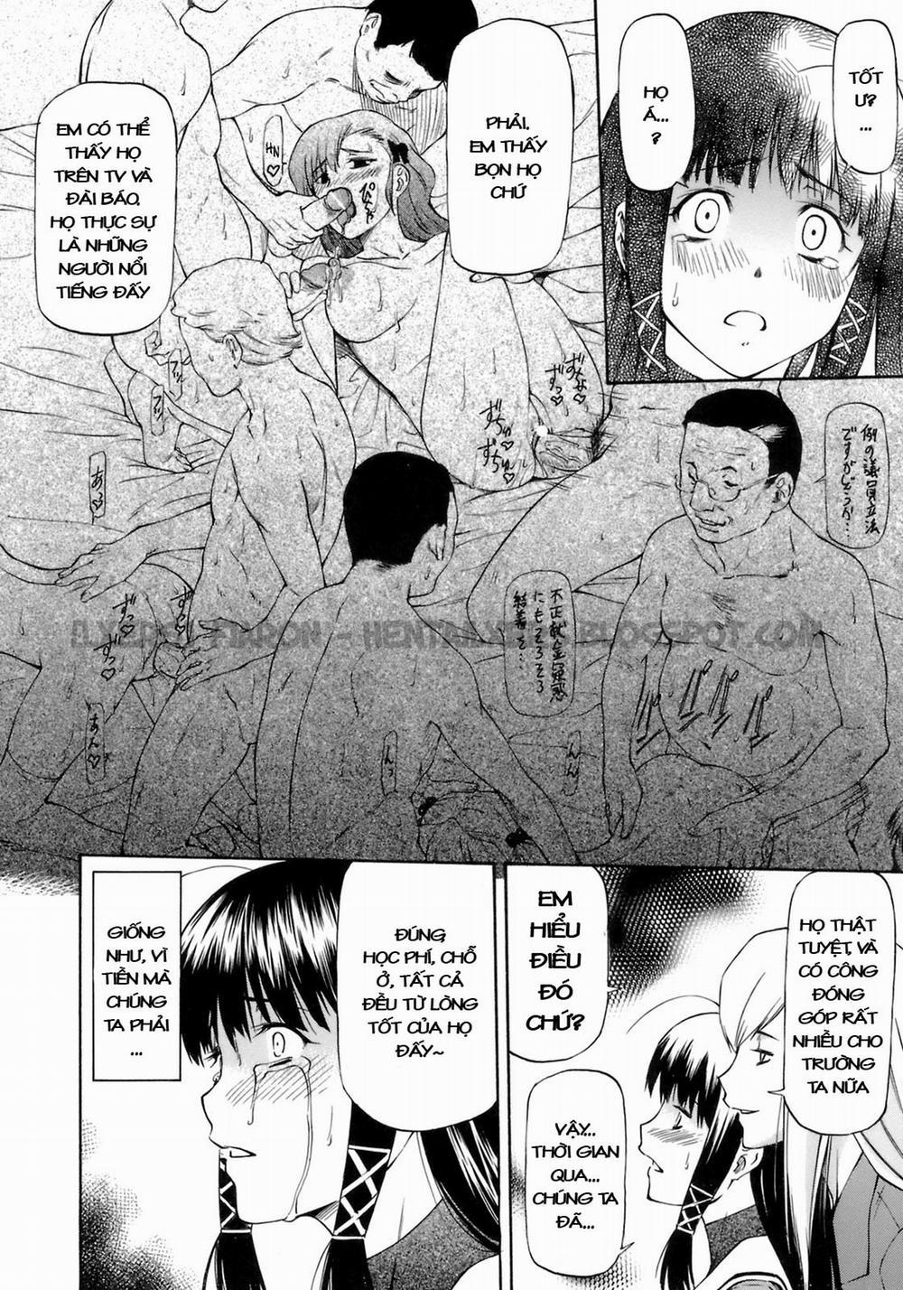 Onnanoko Bazaar 1 trang 15