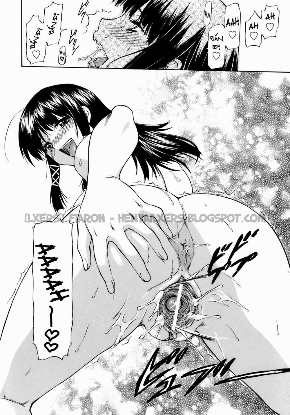 Onnanoko Bazaar 1 trang 21