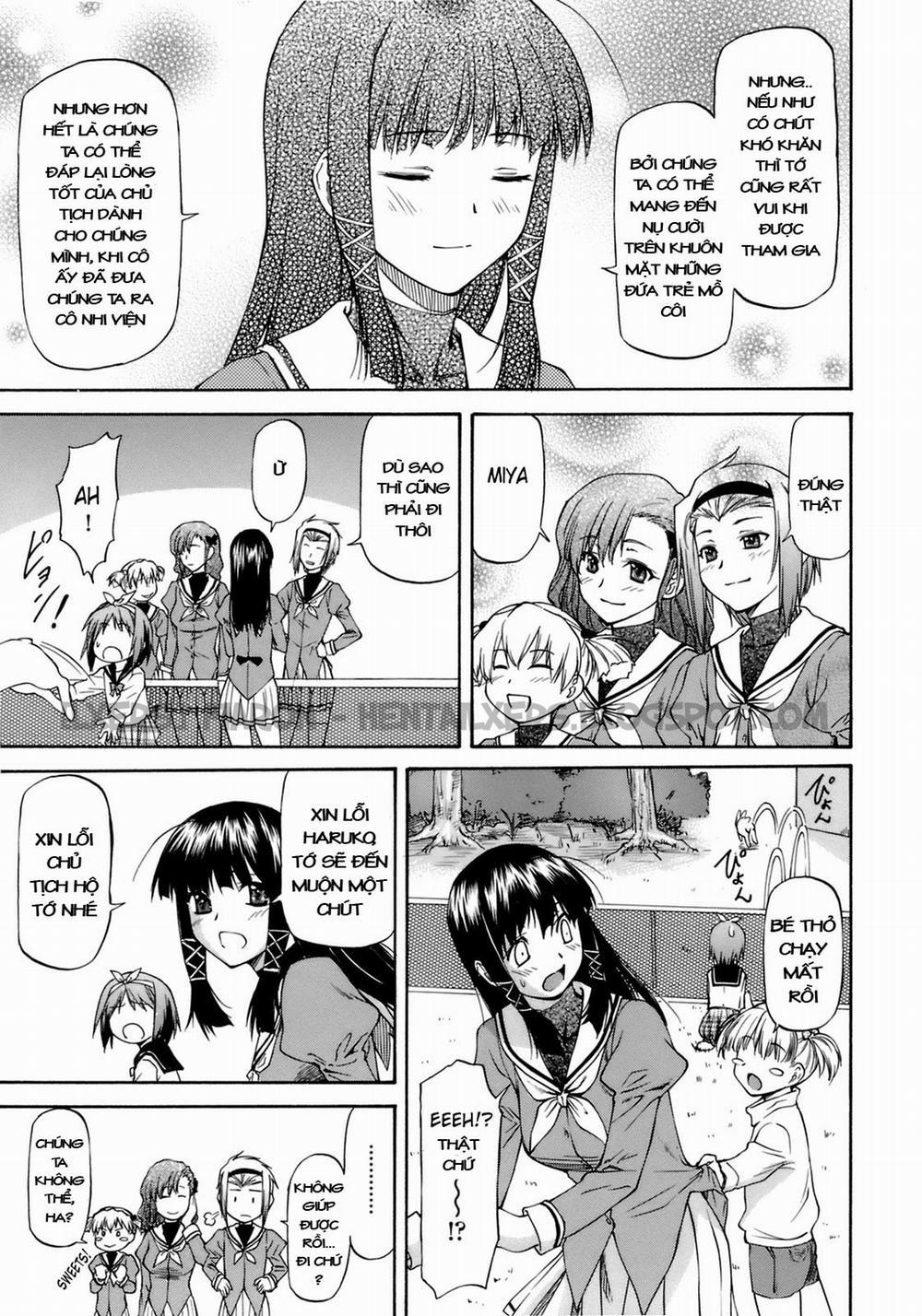 Onnanoko Bazaar 1 trang 6