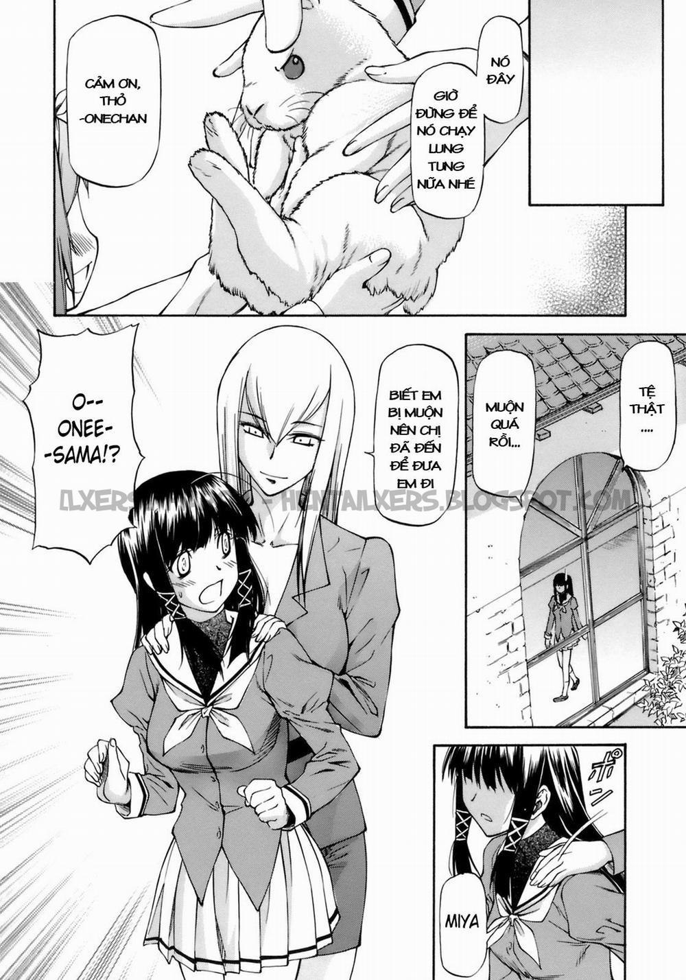 Onnanoko Bazaar 1 trang 7