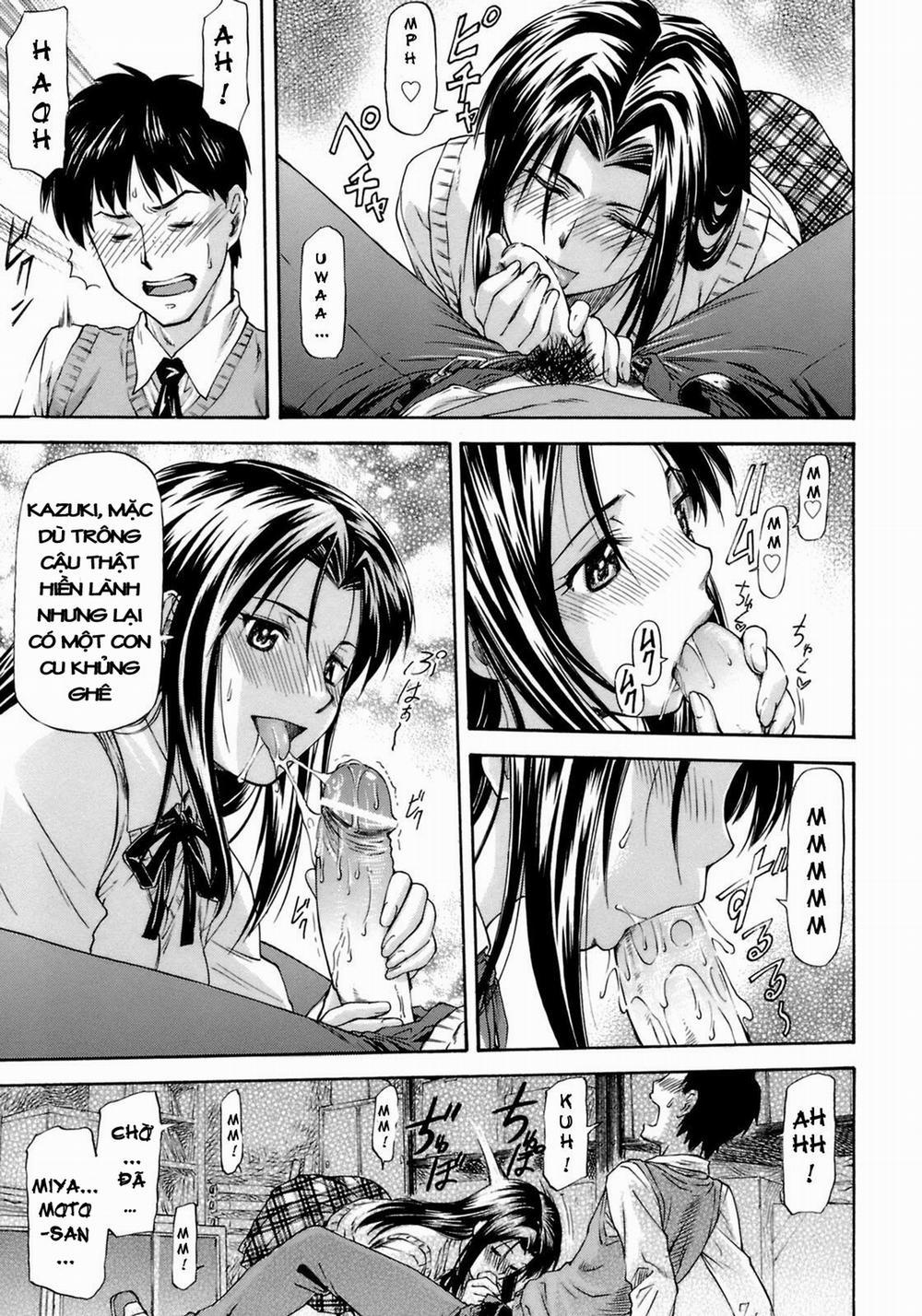 Onnanoko Bazaar 2 trang 10