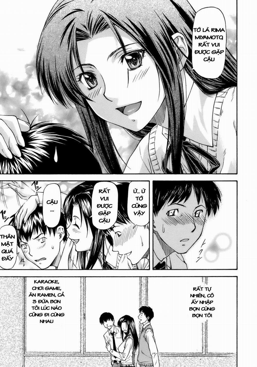 Onnanoko Bazaar 2 trang 2