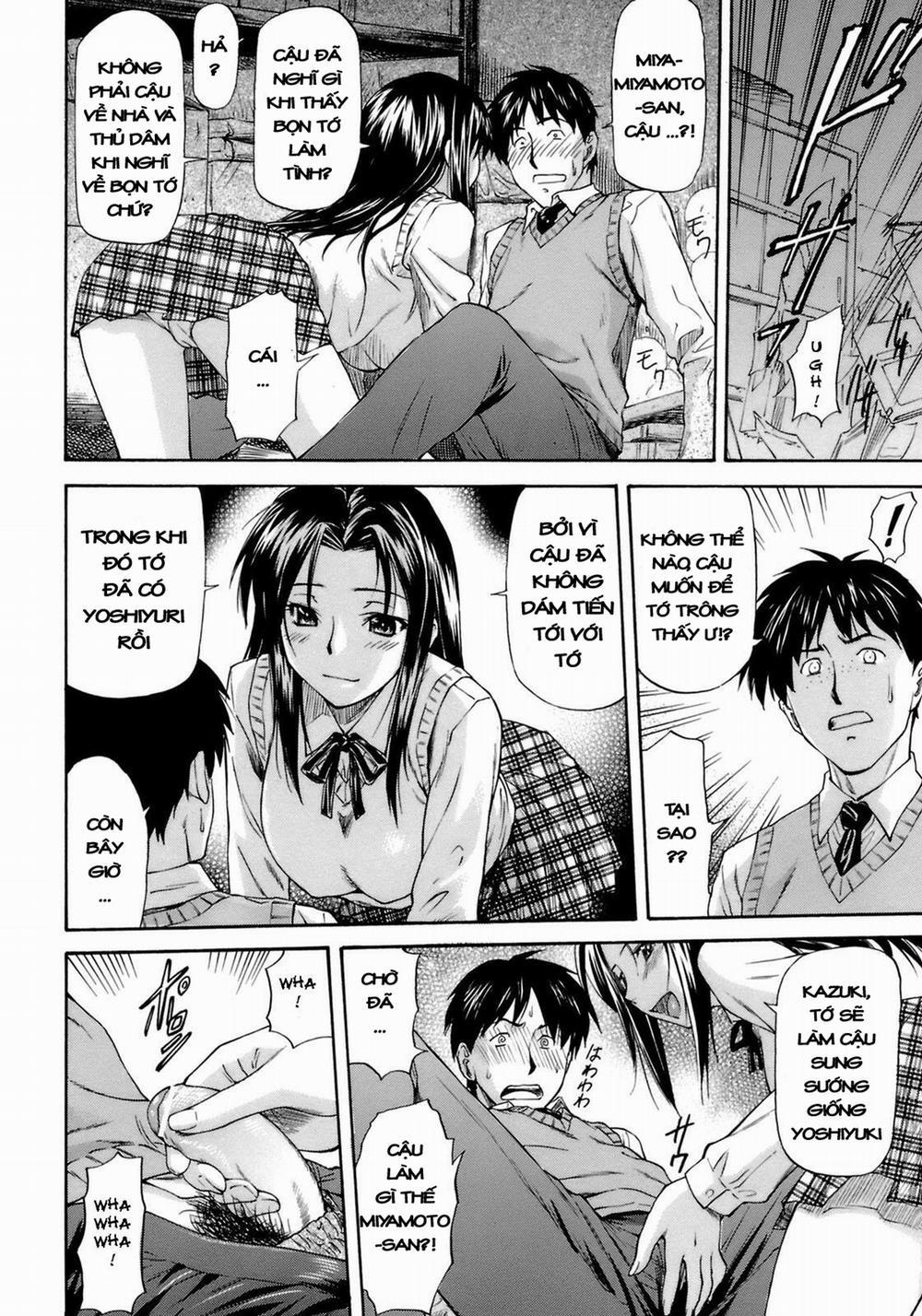 Onnanoko Bazaar 2 trang 9