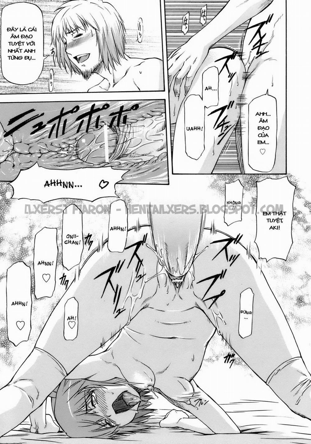 Onnanoko Bazaar 3 trang 14