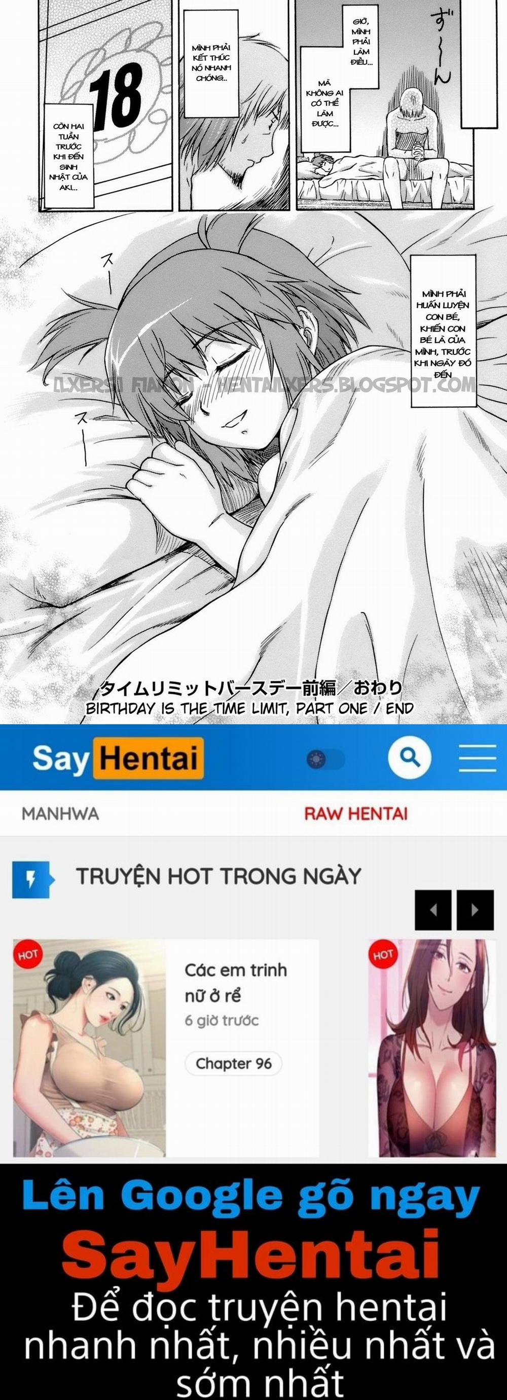 Onnanoko Bazaar 3 trang 21