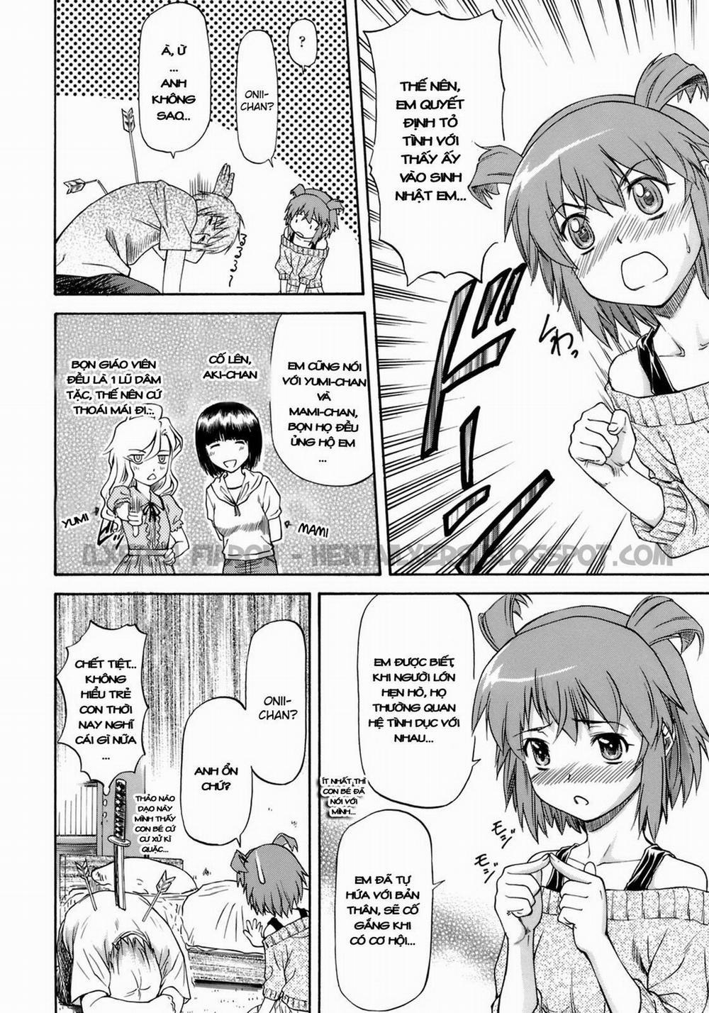 Onnanoko Bazaar 3 trang 3