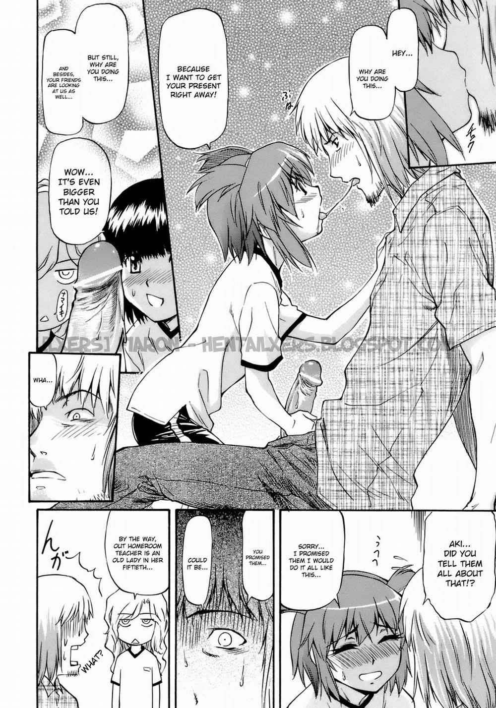 Onnanoko Bazaar 4 trang 13