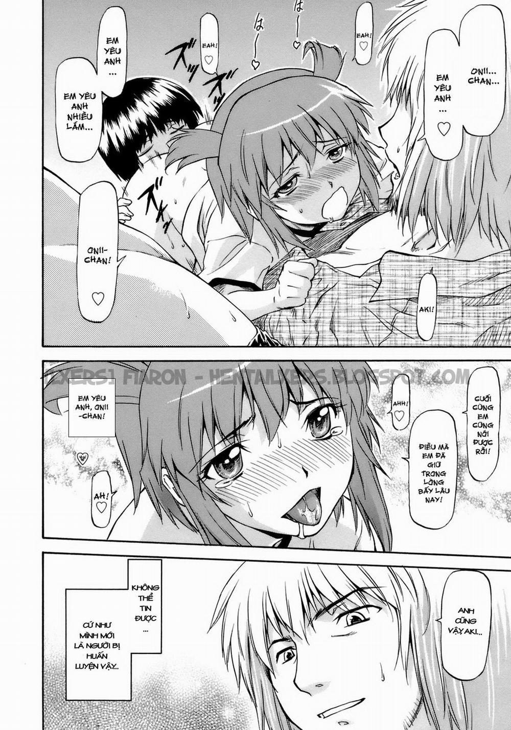 Onnanoko Bazaar 4 trang 19