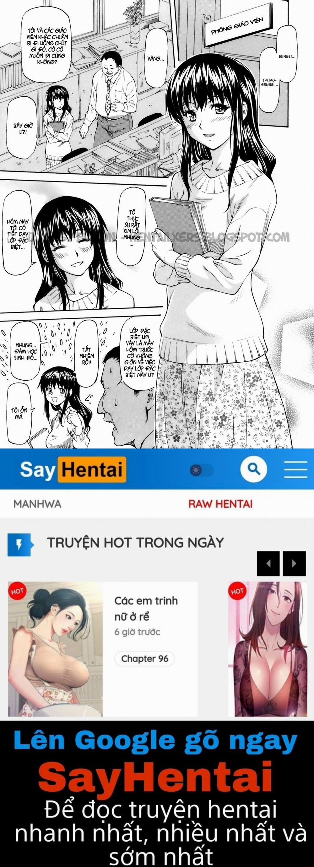 Onnanoko Bazaar 4 trang 22