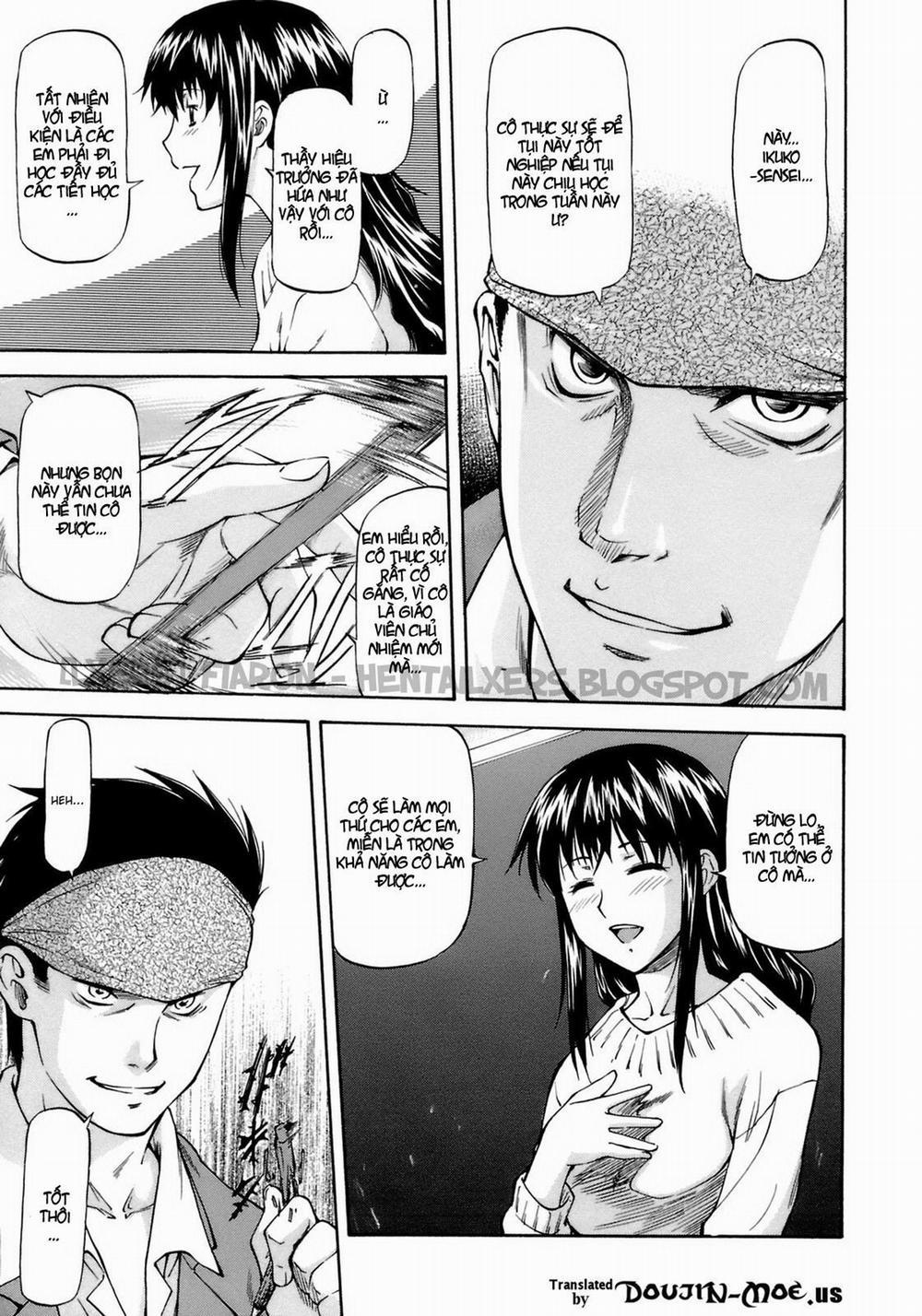 Onnanoko Bazaar 5 trang 1