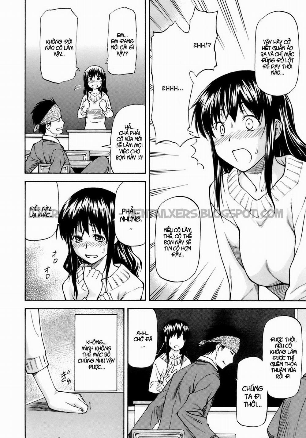 Onnanoko Bazaar 5 trang 2